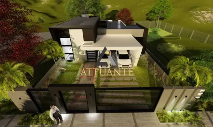 Casa com 3 quartos à venda na Ana Rech, Caxias do Sul 