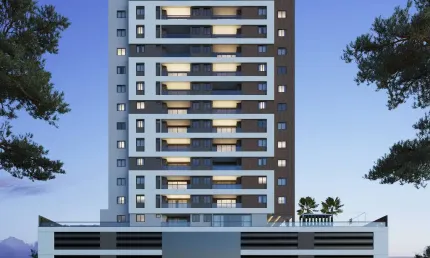 Apartamento de 3 suítes em 84 vezes para pagar ! em meia praia