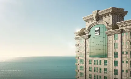 Apartamento de 4 suítes em 48 vezes para pagar ! em meia praia