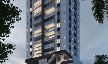 Apartamento com 2 quartos à venda na Rua Gualberto Leal Nunes, 67, Balneário Perequê, Porto Belo