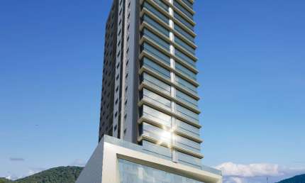 Apartamento de 3 suítes em 60 vezes para pagar! No centro