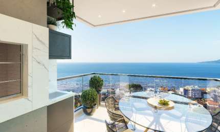 Apartamento com 3 quartos à venda na Avenida Almirante Fonseca Neves, 405, Balneário Perequê, Porto Belo