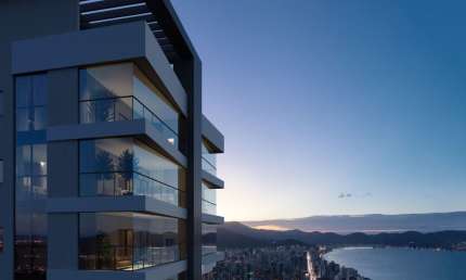 Apartamento de 3 e 4 suítes em 60 vezes para pagar ! em meia praia