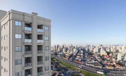 Apartamento de 2 suítes em 86 vezes para pagar ! em Perequê