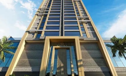 Apartamento de 2 e 3 suítes em 60 vezes para pagar ! em Perequê