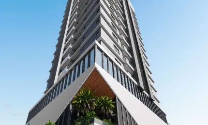 Apartamento de 2 suítes em 60 vezes para pagar ! em perequê