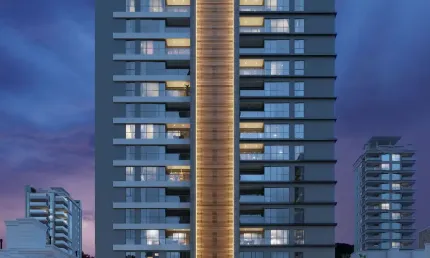 Apartamento de 3 suítes em 72 vezes para pagar ! em meia praia