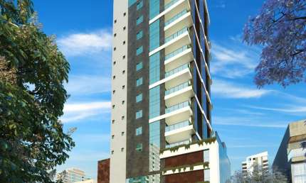 entrega em 2025 apartamento de 3 suítes! em meia praia