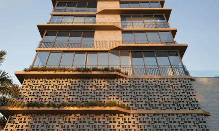 Entrega em 2025. apartamento de 3 suítes em 52 vezes para pagar ! no pereque.