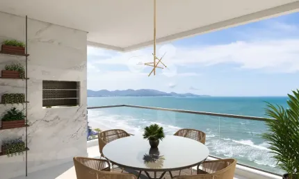 Entrega 2025!  apartamento de 2 suítes em 50 vezes para pagar ! em perequê