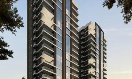 Apartamento com 3 quartos à venda na Rua 264, 348, Meia Praia, Itapema