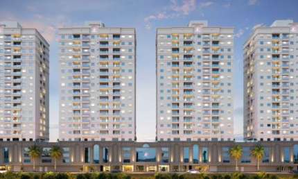 Apartamento de 1 suítes em 72 vezes para pagar! No Morretes