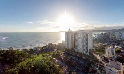 Entrega 2025! Apartamento de 2 dormitórios em 60 vezes para pagar! No Morretes