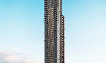 Apartamento de 4 suítes em 50 vezes para pagar! no centro