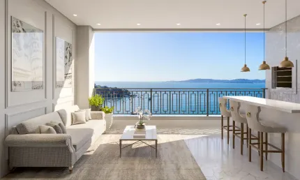 Apartamento de 4 suítes em 40 vezes para pagar! no centro