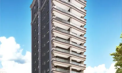 Lindo apartamento com 03 suítes e 02 vagas de garagem!!