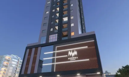 Apartamento de 2 dormitórios em 84 vezes para pagar! no morretes