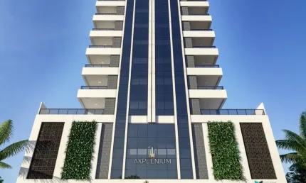 Entrega em 2025. apartamento de 3 suítes em 48 vezes para pagar ! no pereque