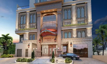 Apartamento de 3 suítes em 48 vezes para pagar! No centro