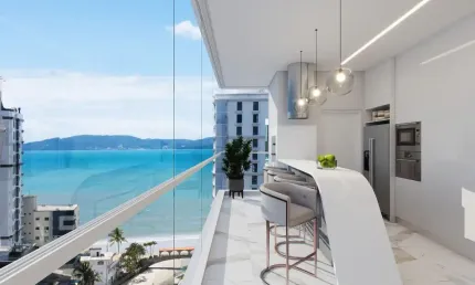 Apartamento de 3 suítes em 40 vezes para pagar! No centro