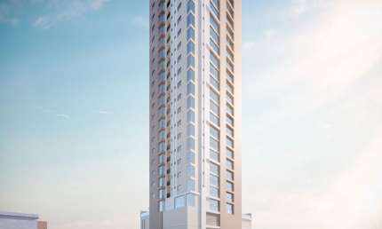 Apartamento de 2 suítes em 100 vezes para pagar ! em Perequê