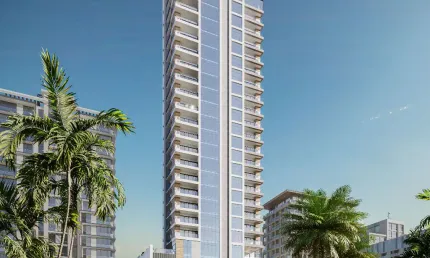 Apartamento de 3 suítes em 100 vezes para pagar ! em meia praia