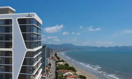 Apartamento de 3 e 4 suítes em 60 vezes para pagar ! em Perequê