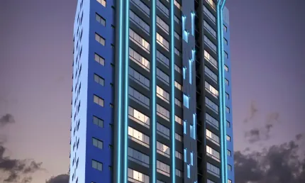 Apartamento de 2 suítes em 120 vezes para pagar! em itapema.