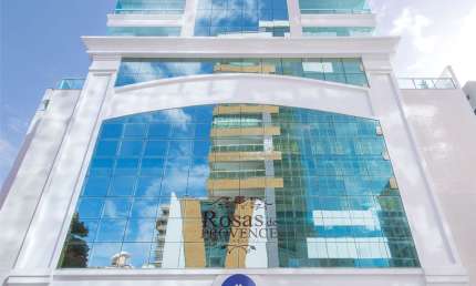 Apartamento de 3 suítes em 36 vezes para pagar ! em meia praia