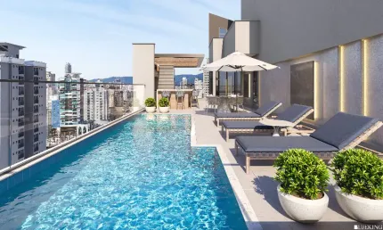 Apartamento de 3 suítes em 36 vezes para pagar ! em perequê
