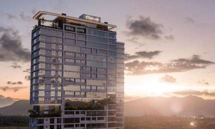 Apartamento de 2 suítes em 100 vezes para pagar! No Pereque