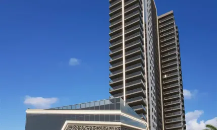 Apartamento de 4 suítes em 72 vezes para pagar ! em perequê