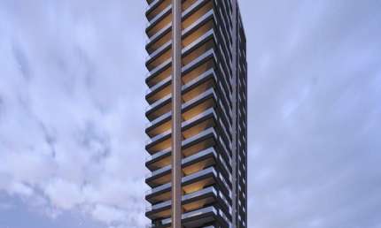 Apartamento de 3 suítes em 84 vezes para pagar ! Em meia praia