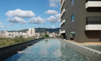 Apartamento de 3 suítes em 100 vezes para pagar ! em Perequê