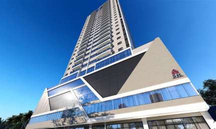 Apartamento de 3 suítes em 100 vezes para pagar ! em meia praia