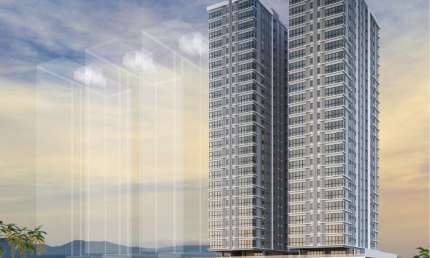 Apartamento de 3 suítes em 100 vezes para pagar ! em Perequê