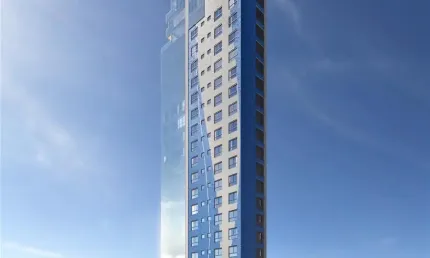 Entrega 2025! Apartamento de 4 suítes em 40 vezes para pagar ! em meia praia
