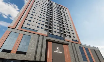 Apartamento de 2 suítes em 100 vezes para pagar! No Morretes