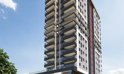 Entrega em 2025! Apartamento de 3 suítes em 72 vezes para pagar ! em meia praia