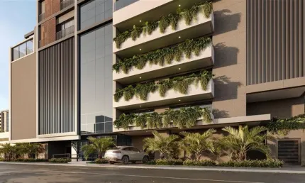 Apartamento de 4 suítes em 60 vezes para pagar! No centro