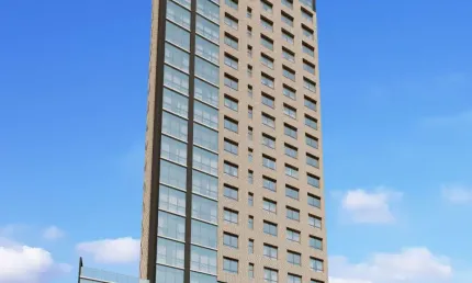 Entrega 2025! Apartamento de 2 dormitórios em 40 vezes para pagar ! em meia praia