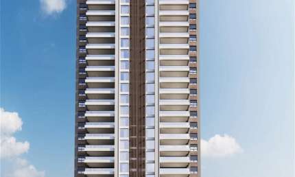 Apartamento de 4 suítes em 60 vezes para pagar ! em meia praia