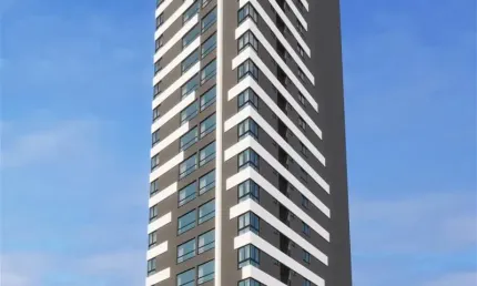 Apartamento de 2 e  3 suítes em 72 vezes para pagar ! em Perequê