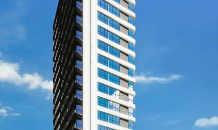Apartamento de 3 suítes em 100 vezes para pagar ! em Perequê