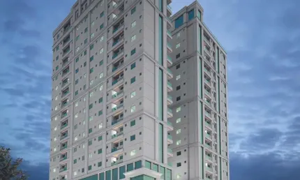 Apartamento à venda na Rua 422, 22, Morretes, Itapema