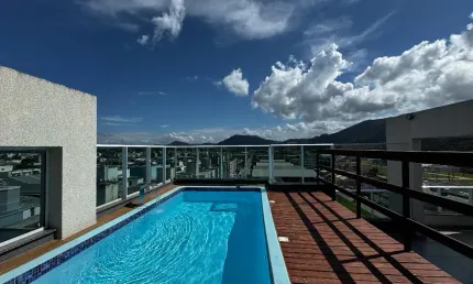Apartamento de 2 dormitórios em 24 vezes para pagar! No Morretes