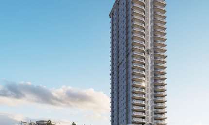 Apartamento de 3 suítes em 100 vezes para pagar ! em meia praia