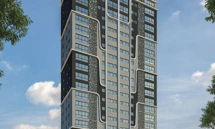 Apartamento de 2 suítes em 100 vezes para pagar ! em Perequê