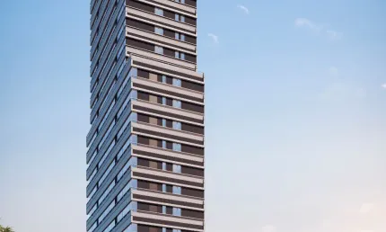 Entrega 2025! apartamento de 3 suítes em 60 vezes para pagar ! em meia praia