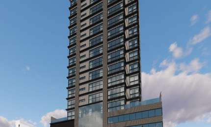 Apartamento de 4 suítes em 60 vezes para pagar ! em Perequê